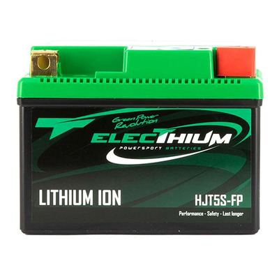 Batterie lithium Electhium HJT5S-FP