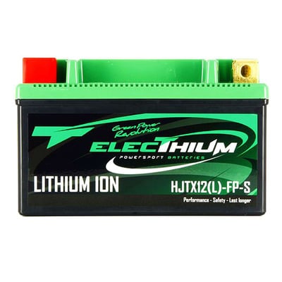 Batterie lithium Electhium HJT9B-FP-S