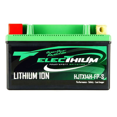 Batterie lithium Electhium HJTX14H-FP-S