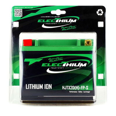 Batterie lithium Electhium HJTX20(H)-FP-S