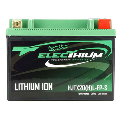 Batterie lithium Electhium HJTX20(H)L-FP-S