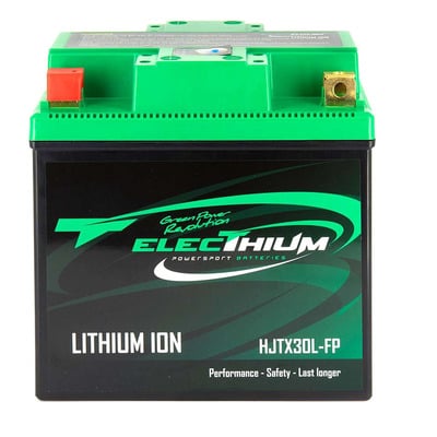Batterie lithium Electhium HJTX30L-FP