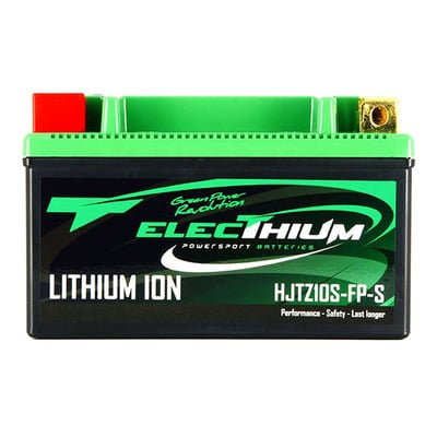 Batterie Lithium Fer Phosphate (LiFePO4) pour 12V 6.9Ah