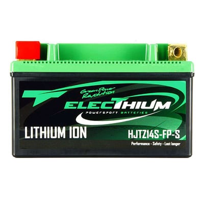 Batterie lithium Electhium HJTZ14S-FP-S