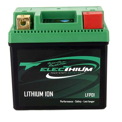 Batterie lithium Electhium LFP01