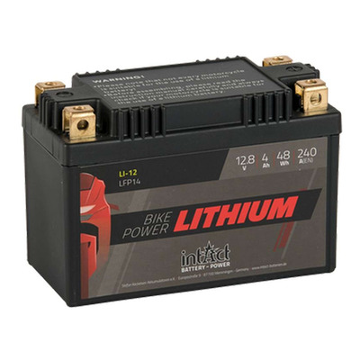 Batterie lithium IntAct LFP14