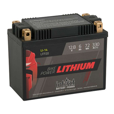 Batterie lithium IntAct LFP20