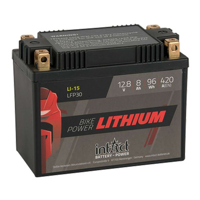 Batterie lithium IntAct LFP30