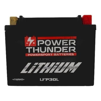 Batterie Lithium Power Thunder LFP30L