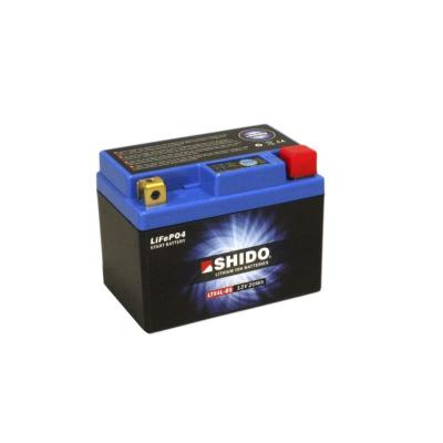 Batterie Lithium Shido LTX4L-BS
