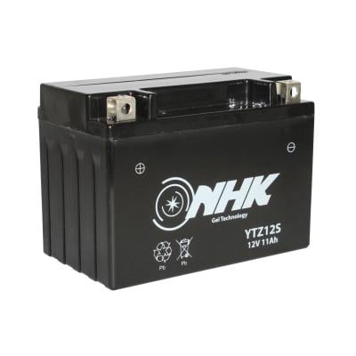 Batterie NHK YTZ12S 12V 11Ah gel