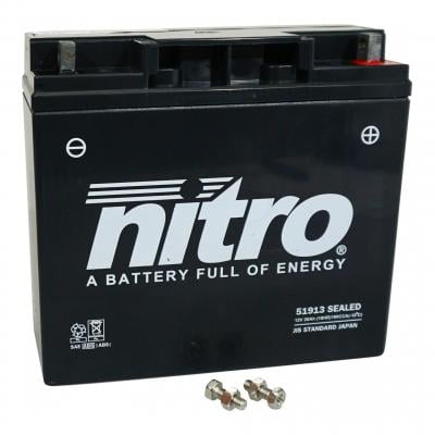 Batterie Nitro 12V 18Ah SLA 51913 Gel