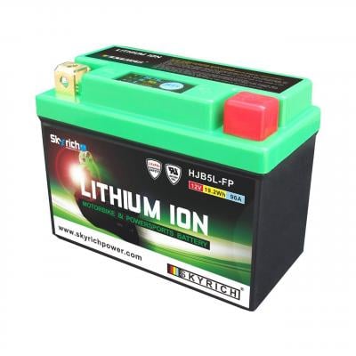 Batterie Skyrich Lithium Ion HJB5L-FP sans entretien