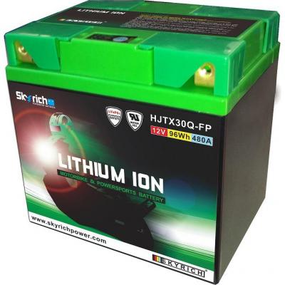 Batterie Skyrich Lithium Ion LTX30LHQ sans entretien