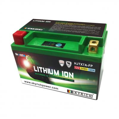 Batterie Skyrich Lithium Ion LTX7A-BS sans entretien