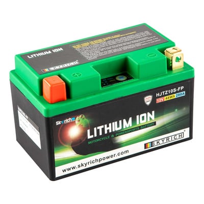 Batterie Skyrich Lithium Ion LTZ10S sans entretien