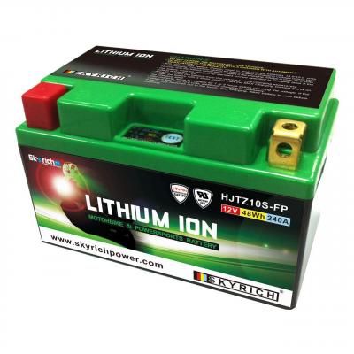 Batterie Skyrich Lithium Ion LTZ10S sans entretien