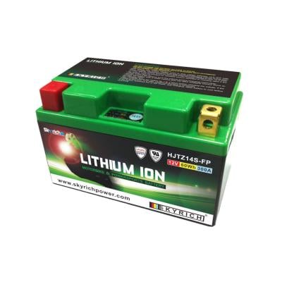 Batterie Skyrich Lithium Ion LTZ14S sans entretien