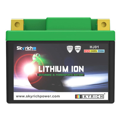 Batterie SKYRICH Lithium LFP02Z