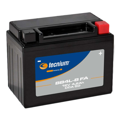 Batterie Tecnium BB4L-B 4,2Ah AGM