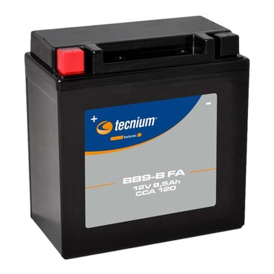 Batterie Tecnium BB9-B 9,5Ah AGM