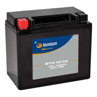Batterie Tecnium BTX12 10,5Ah AGM