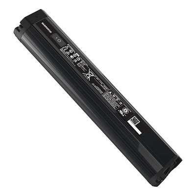 Batterie Vélo Électrique Shimano BT-EN805-L Intégré au Cadre 504 Wh