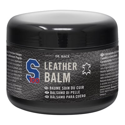 Baume soin pour cuir S100 Leather Balm 250 ml