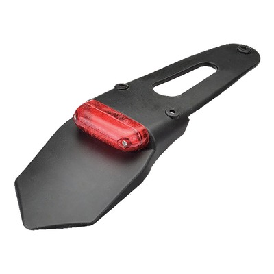 Bavette avec feux YCF Factory SP1/SP2/SP3