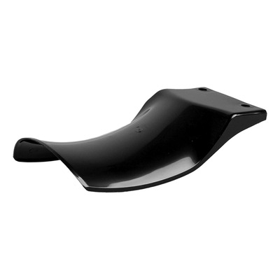 Bavette d’Amortisseur POLISPORT Noir - Honda 80 / 85 CR 96-08