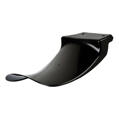 Bavette d’Amortisseur POLISPORT Noir - Kawasaki 450 KXF 07-15