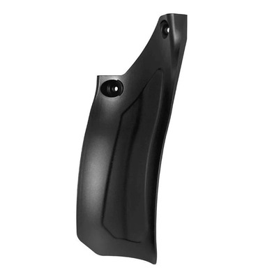 Bavette d’Amortisseur POLISPORT Noir - Yamaha 450 YZF 23-25