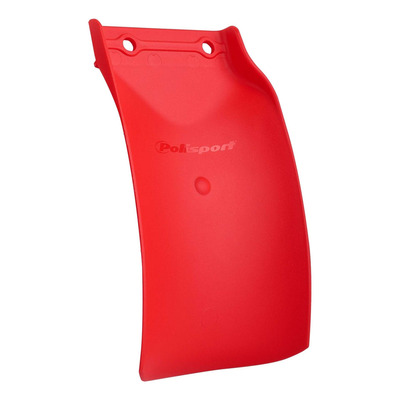 Bavette d’Amortisseur POLISPORT Rouge pour Honda 125 / 250 CR 93-07