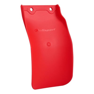 Bavette d’Amortisseur POLISPORT Rouge pour Honda 250 CRF-R 10-13