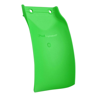 Bavette d’Amortisseur POLISPORT Verte pour Kawasaki 250 KXF 07-16