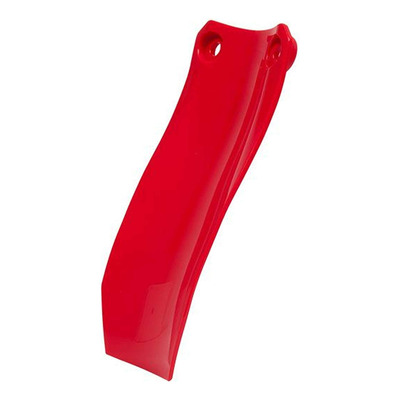Bavette d’Amortisseur RTECH Rouge pour Honda 250 CRF 18-21