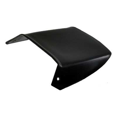 Bavette de garde boue RMS noir Piaggio SI