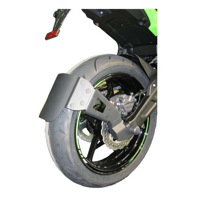 Bavette ras de roue Access Design Kawasaki Ninja 650 17-24 noir