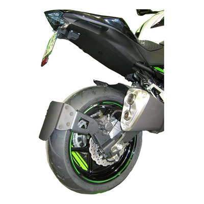 Bavette ras de roue Access Design Kawasaki Z 750 07-12 noir