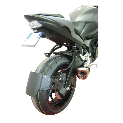 Bavette ras de roue Access Design Suzuki GSX-S 1000 15-25