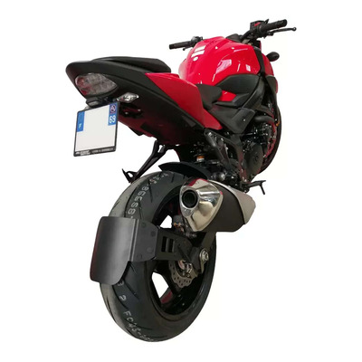 Bavette ras de roue Access Design Suzuki GSX-S 750 17-21