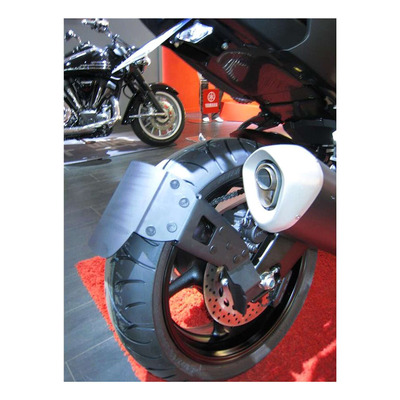 Bavette ras de roue Access Design Yamaha FZ1 1000 N 06-15 noir