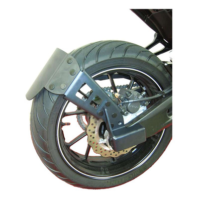 Bavette ras de roue Access Design Yamaha MT-07 14-24 noir