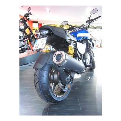 Bavette ras de roue Access Design Yamaha XJR 1300 Racer 15-17 noir