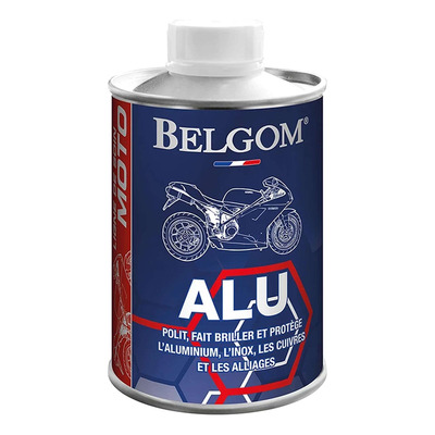Belgom Alu flacon 250 ml