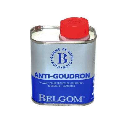 Belgom anti-goudron 150ml
