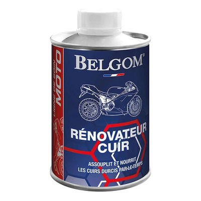 Belgom cuir rénovateur flacon 250 ml