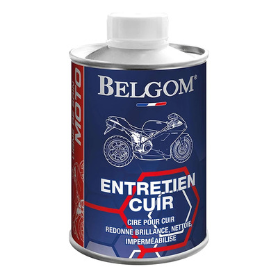 Belgom entretien cuir flacon 250 ml