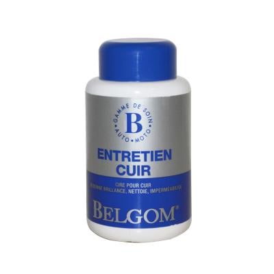 Belgom entretien cuir flacon 250 ml