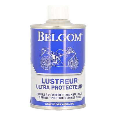 Belgom lustreur titane 250ml